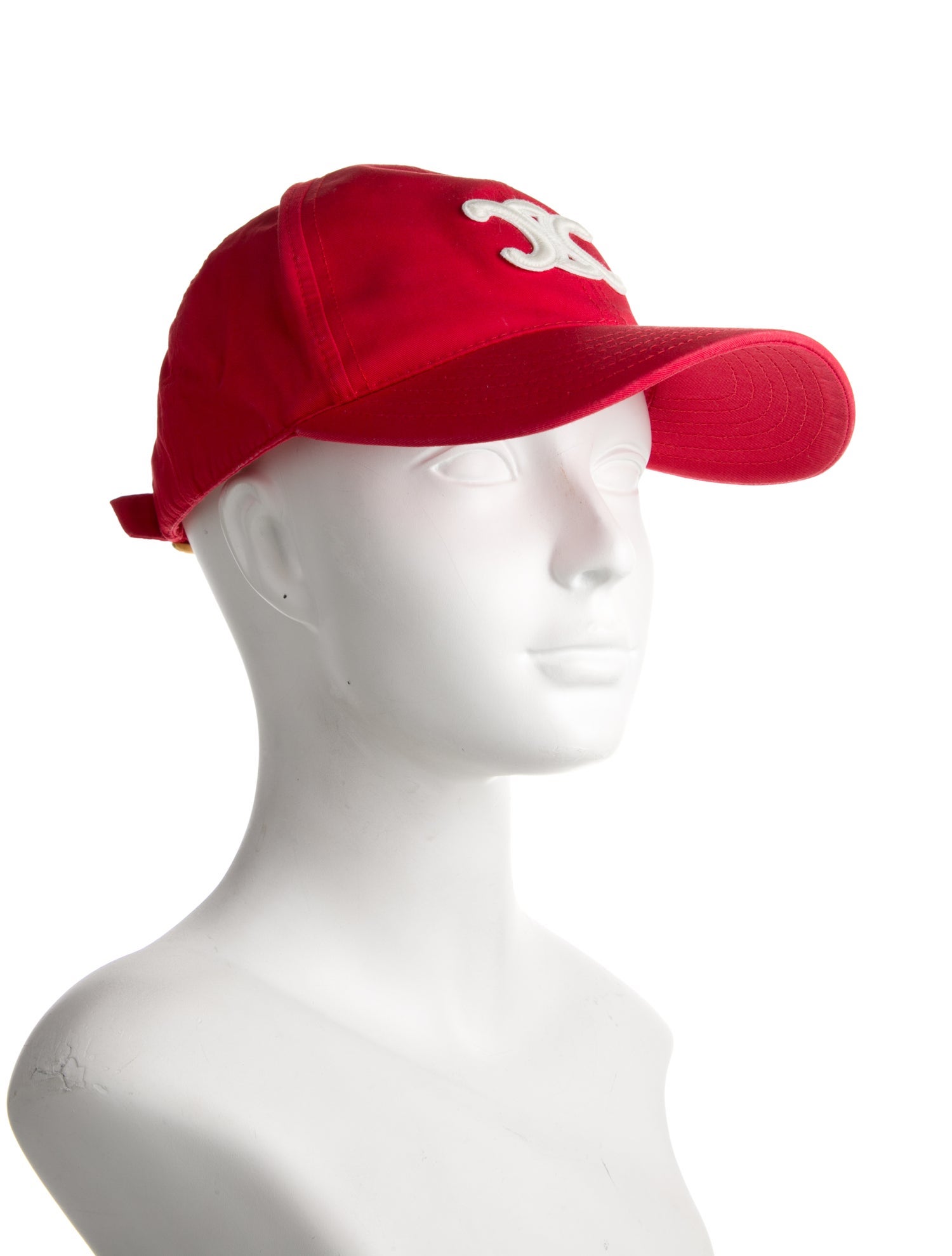 Celine Triomphe Baseball Cap