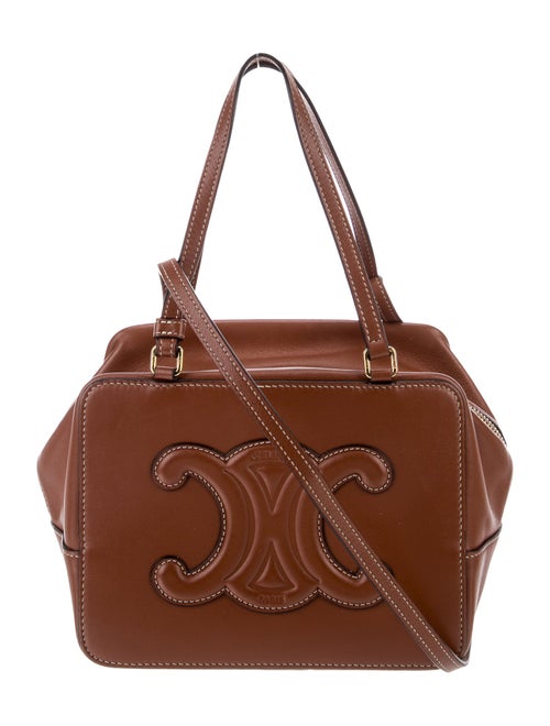 Celine Triomphe Folded Cube 2023