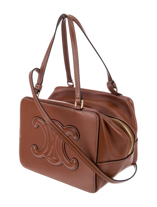 Celine Triomphe Folded Cube 2023