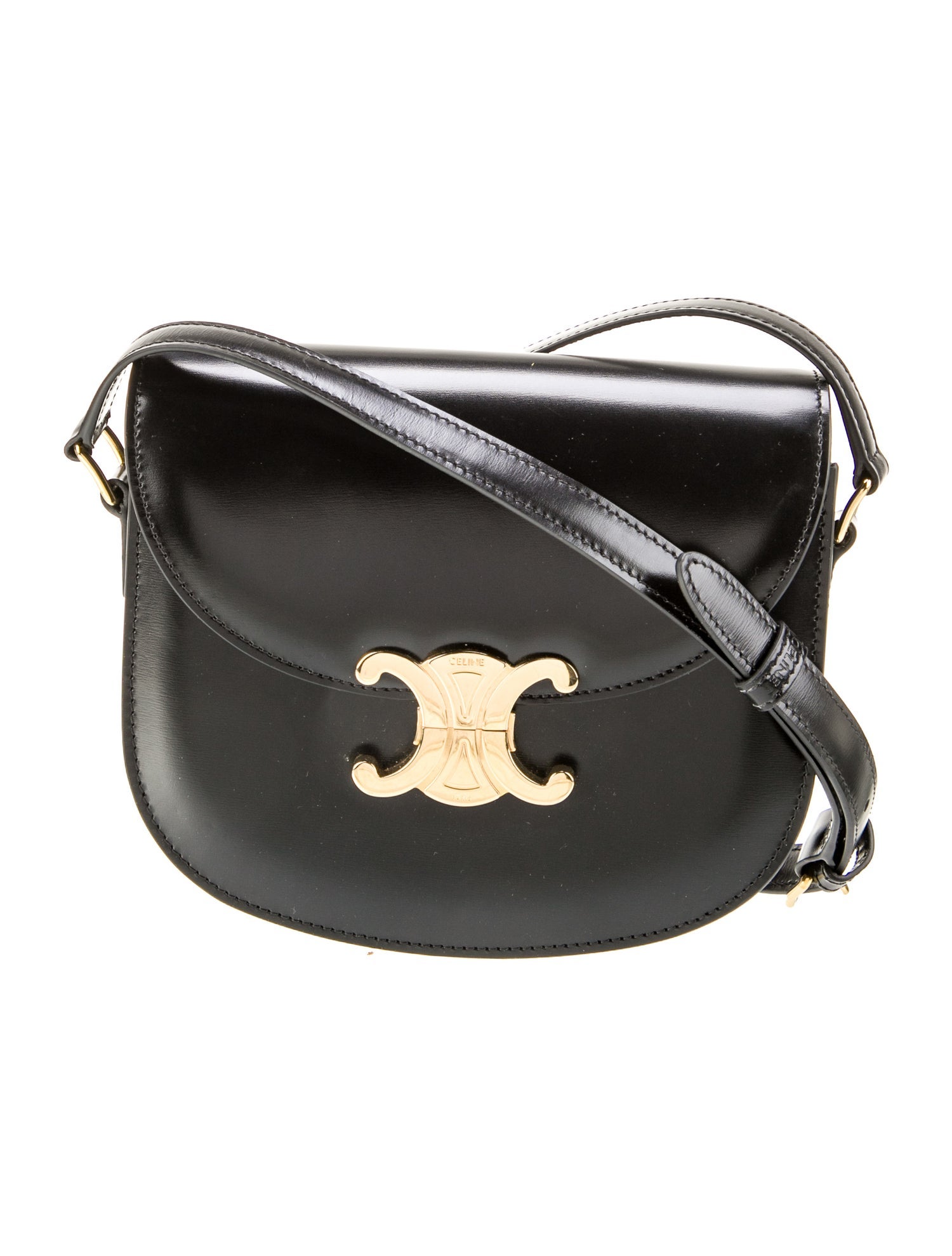 Celine Triomphe Besace Clea 2023