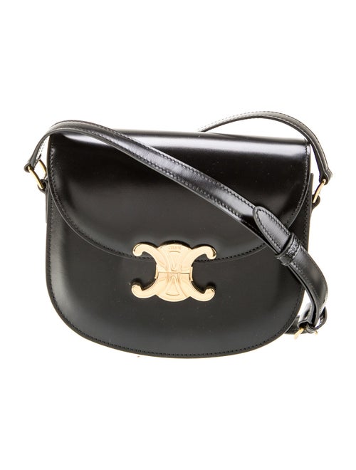 Celine Triomphe Besace Clea 2023