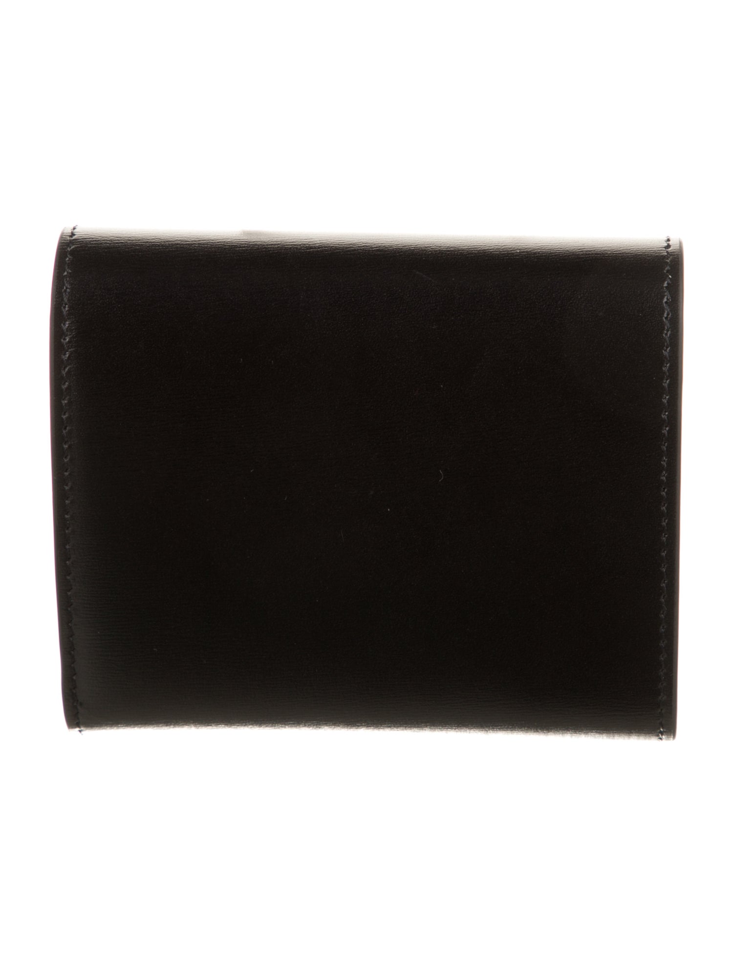 Celine 2023 Small Triomphe Compact Wallet
