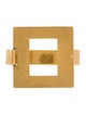 Celine Square Hinged Bracelet