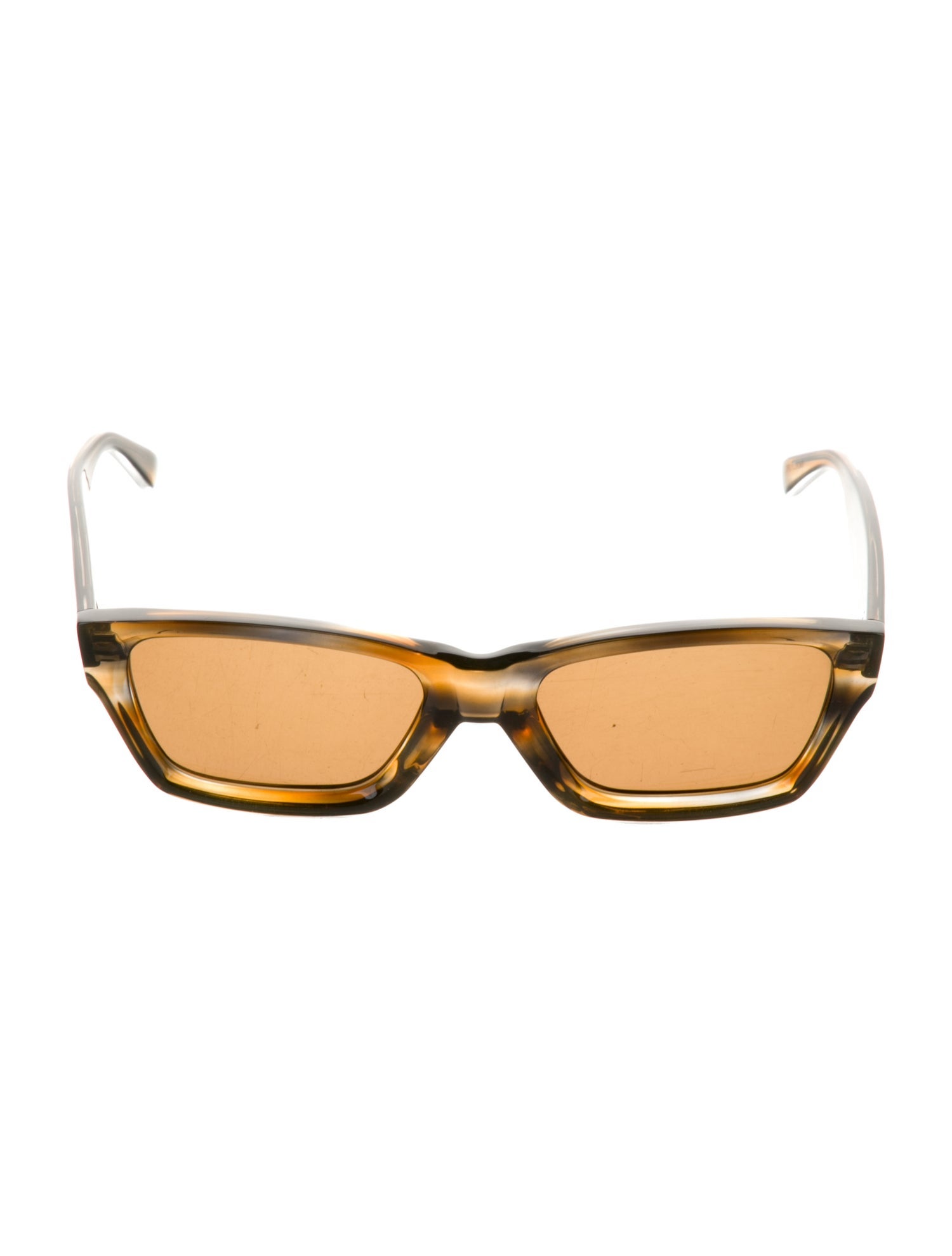 Celine Wayfarer Tinted Sunglasses