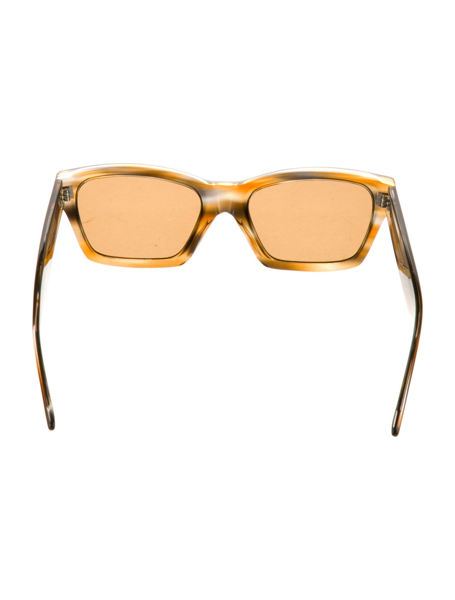 Celine Wayfarer Tinted Sunglasses