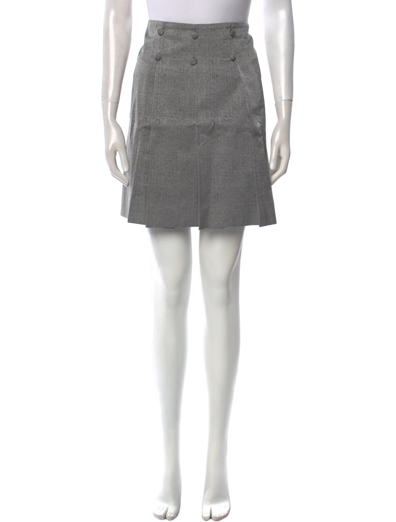 Celine Vintage Mini Skirt