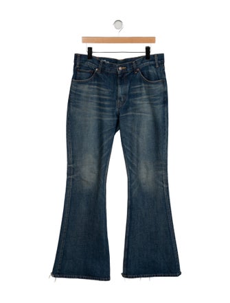 Celine 2025 Bootcut Jeans