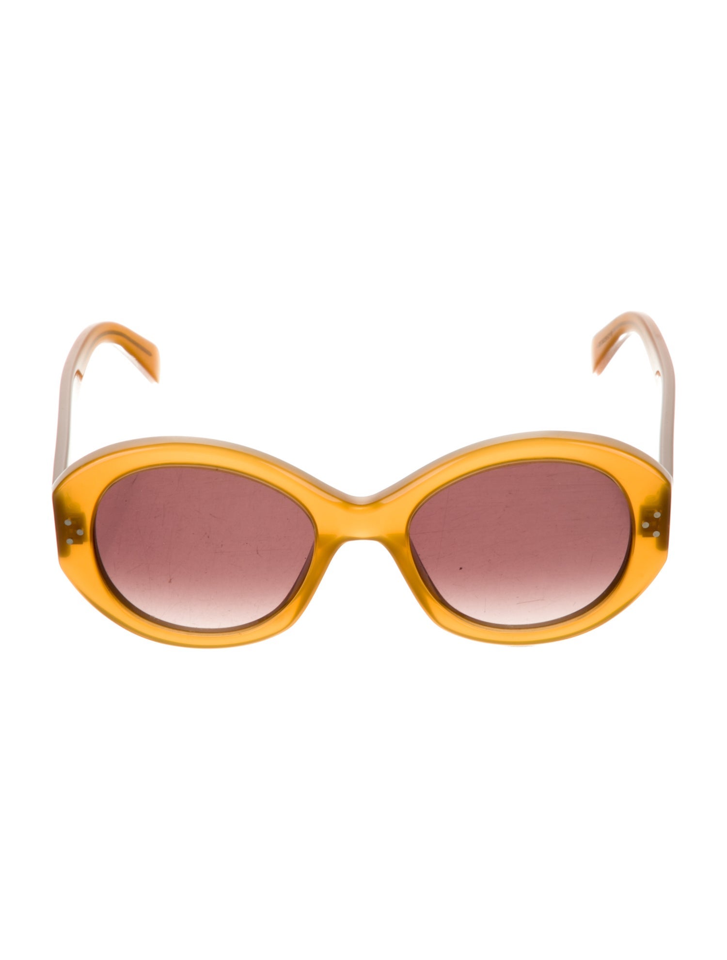 Celine Oversize Gradient Sunglasses