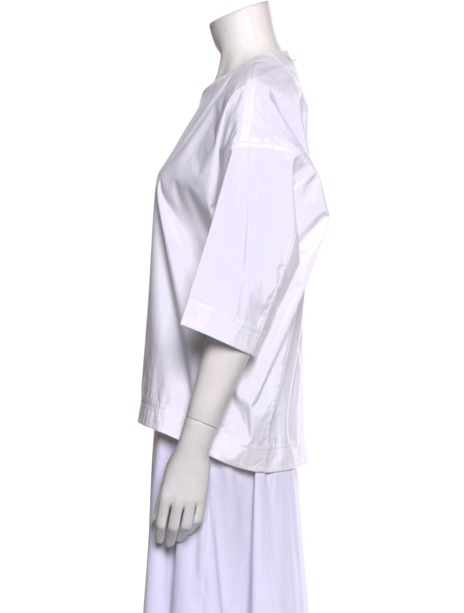 Celine Crew Neck Short Sleeve T-Shirt w/ Tags