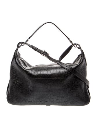 Celine Embossed Leather Romy Large 2024