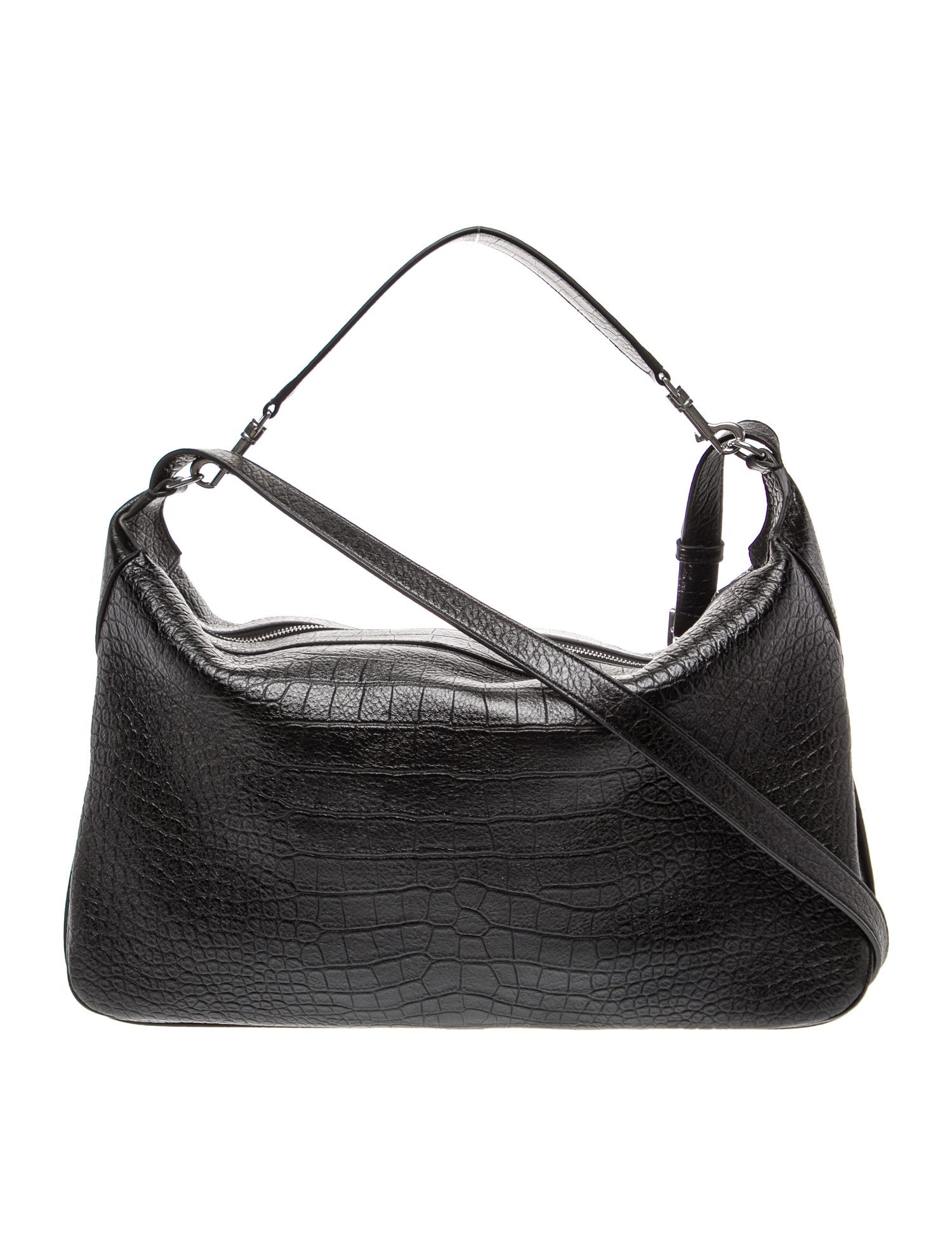 Celine Embossed Leather Romy Large 2024