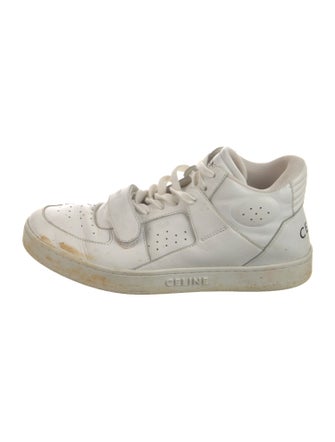 Celine Leather Sneakers