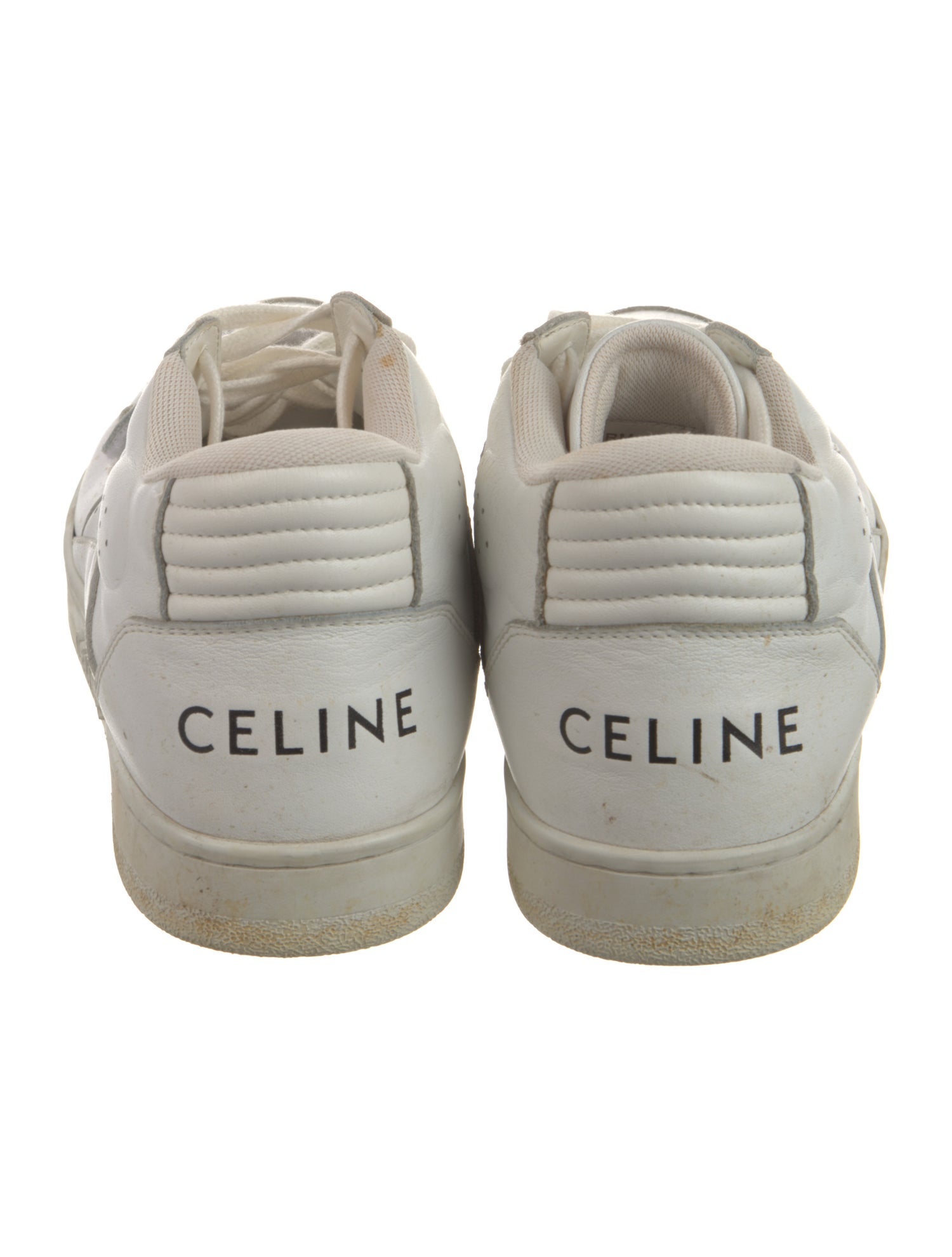 Celine Leather Sneakers