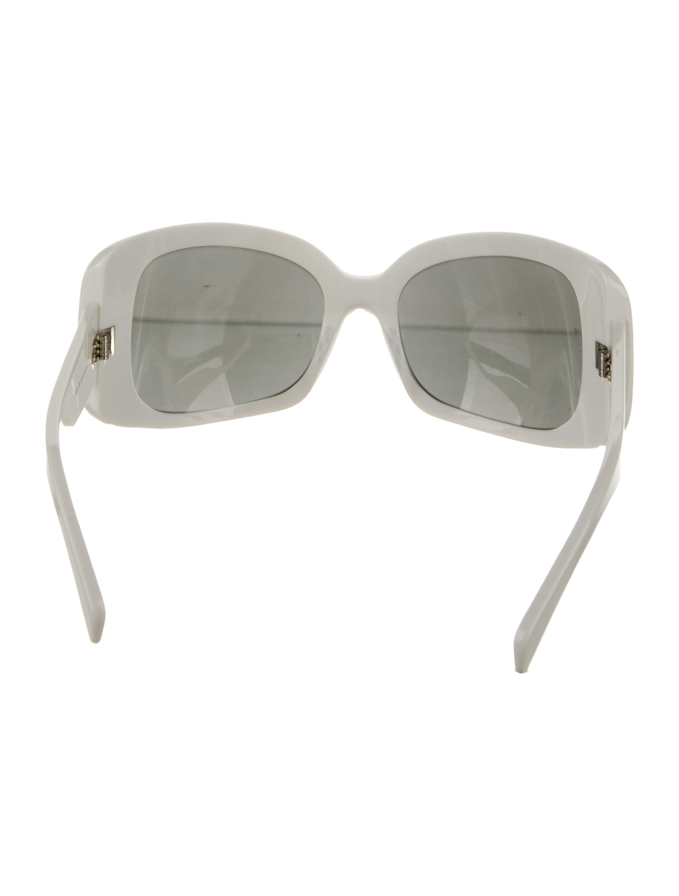 Celine Oversize Tinted Sunglasses