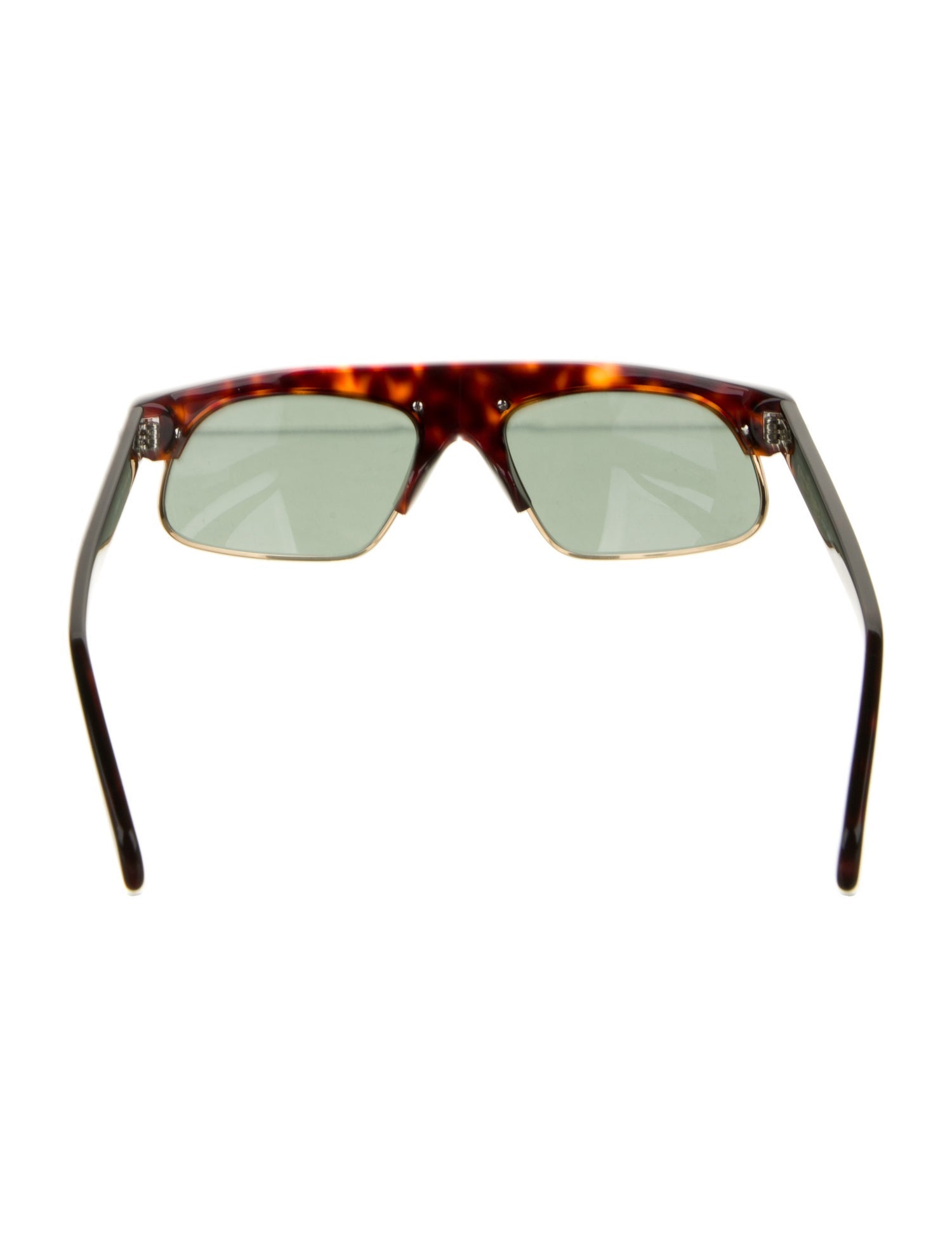 Celine Shield Tinted Sunglasses