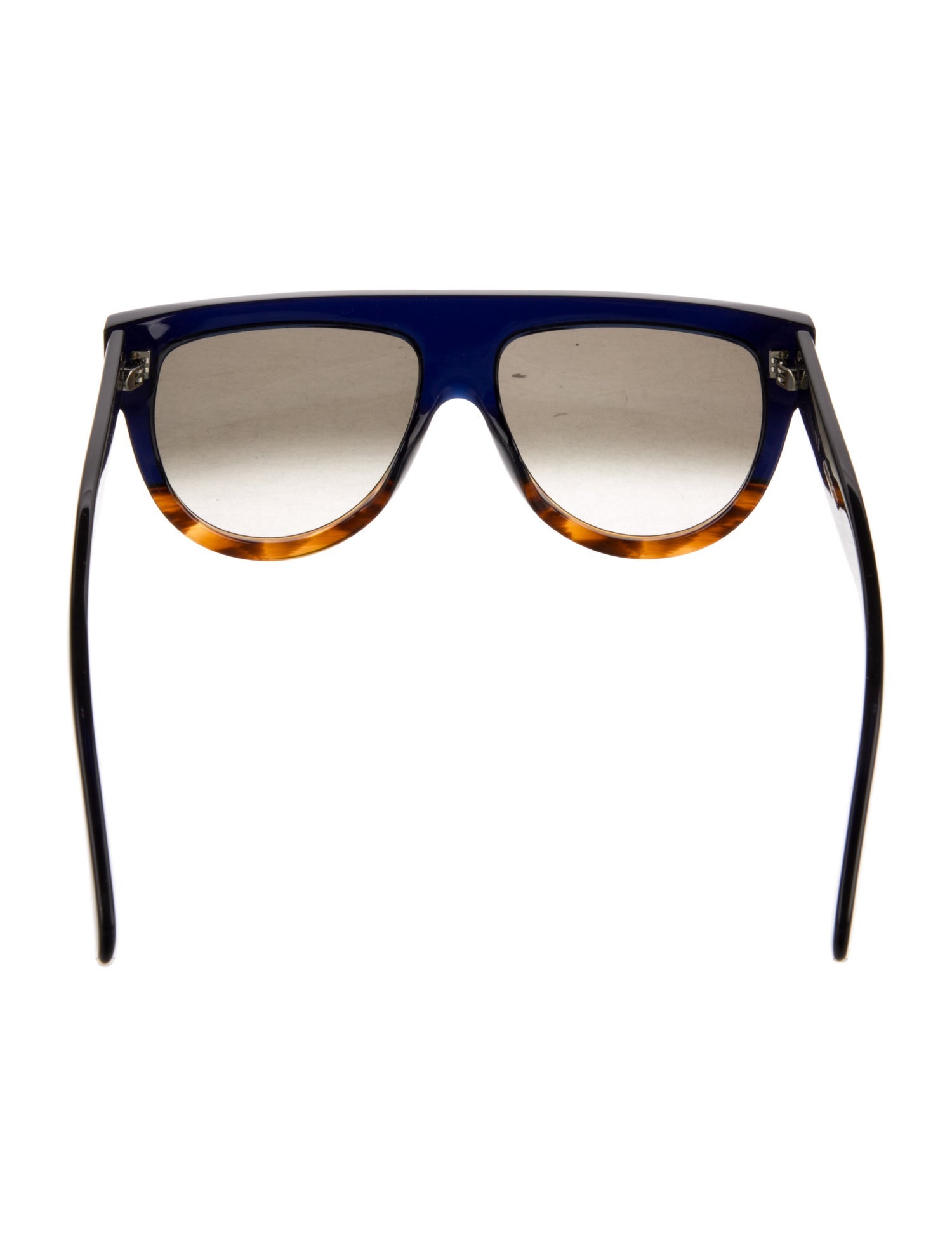Celine Cat-Eye Gradient Sunglasses