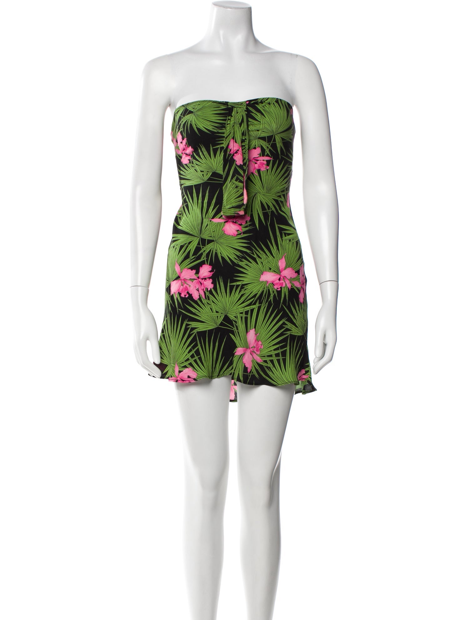 Celine Vintage Mini Dress