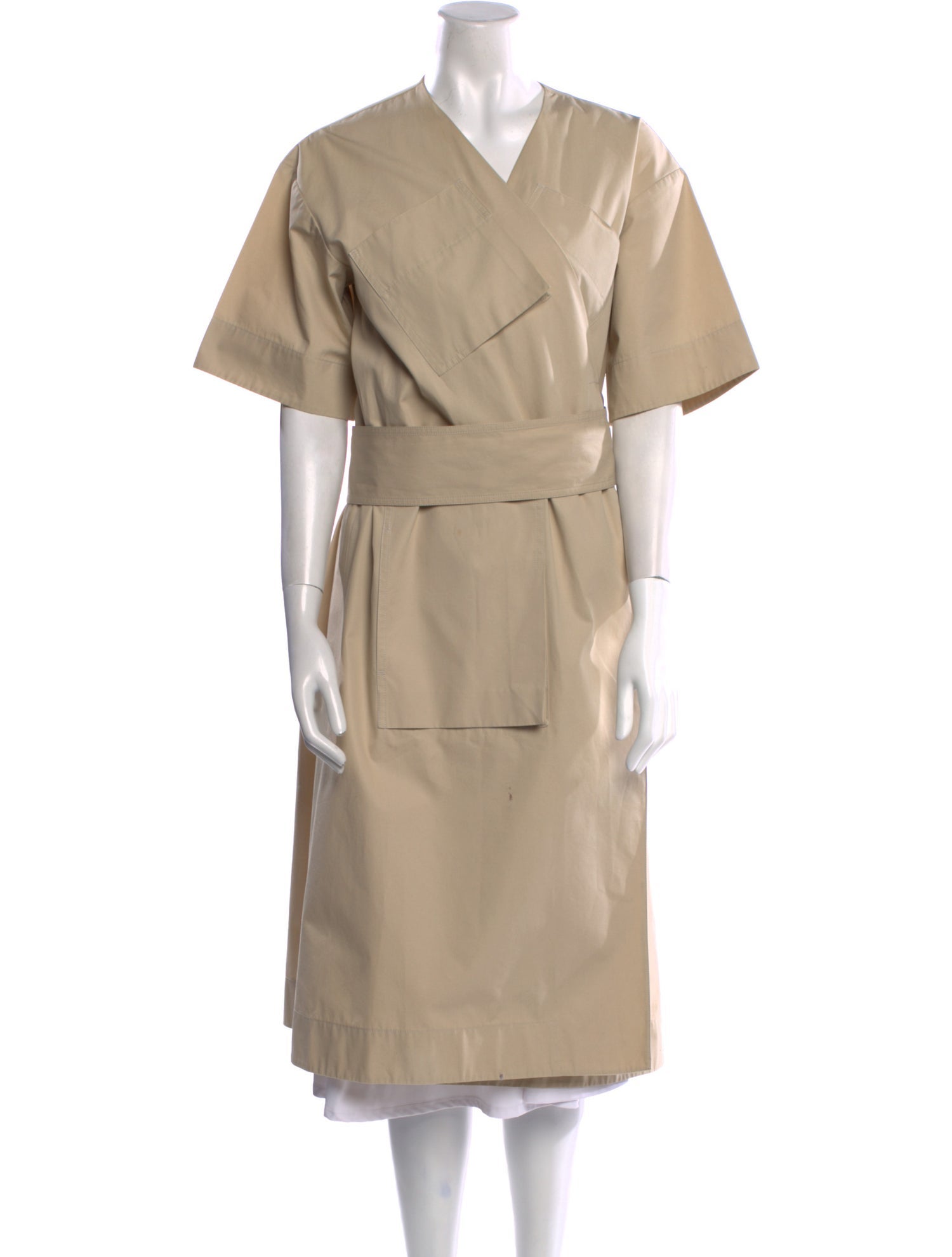 Celine 2018 Midi Length Dress