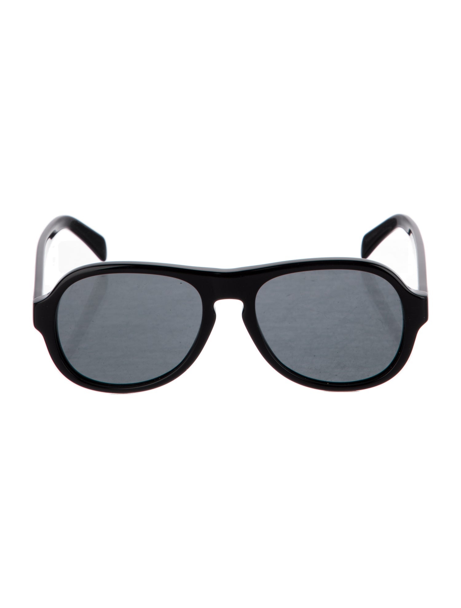 Celine Aviator Tinted Sunglasses