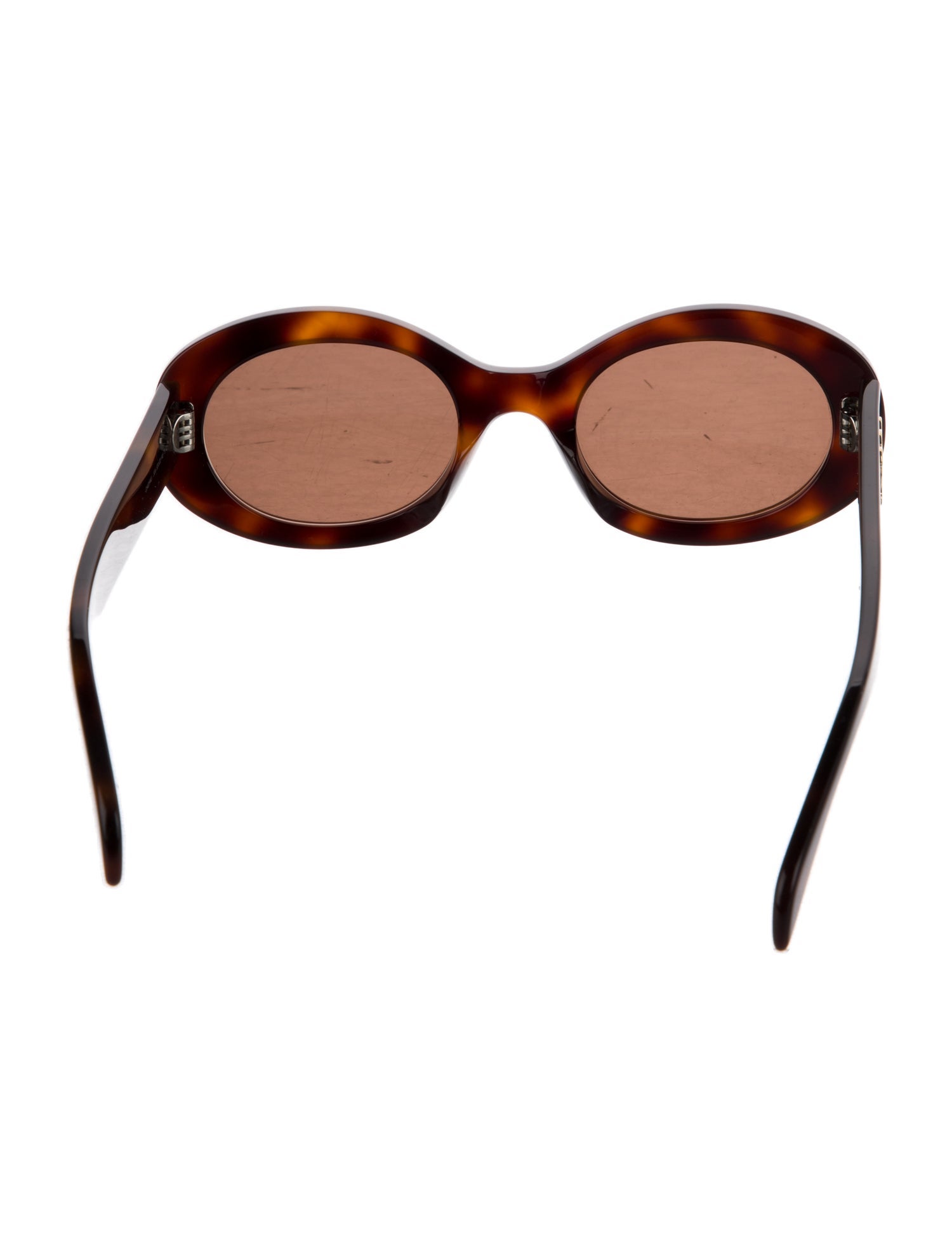 Celine Oversize Tinted Sunglasses