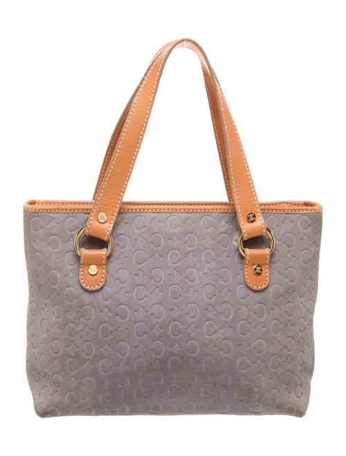 Celine Triomphe Top Handle Bag