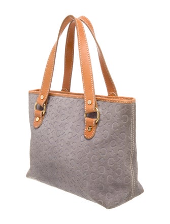 Celine Triomphe Top Handle Bag