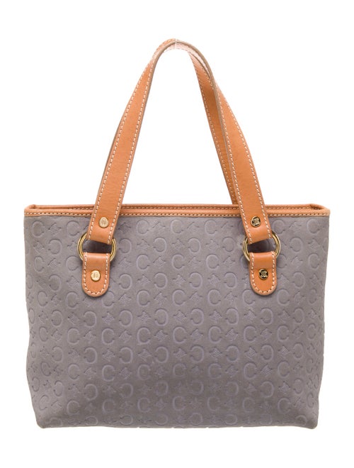 Celine Triomphe Top Handle Bag