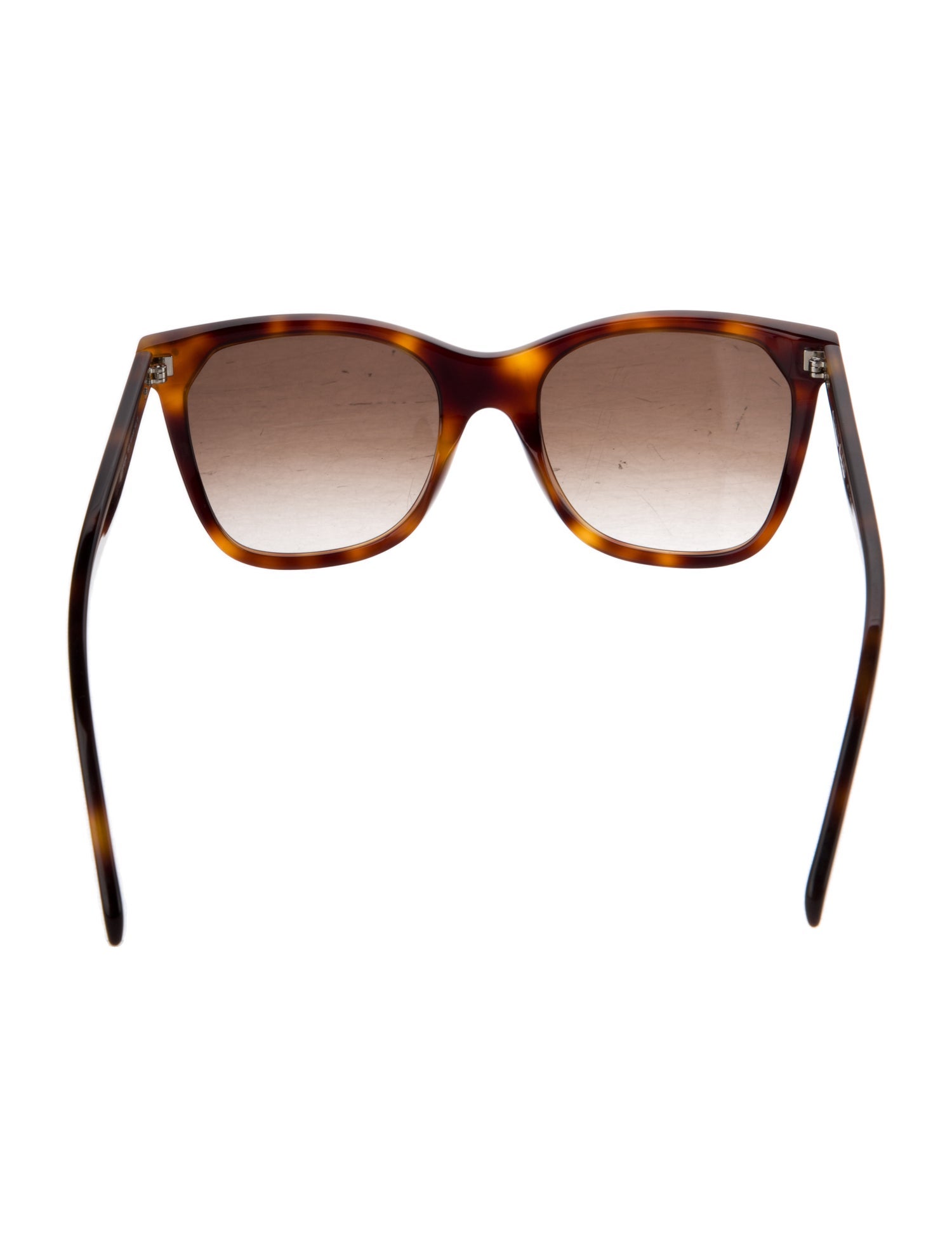 Celine Wayfarer Gradient Sunglasses