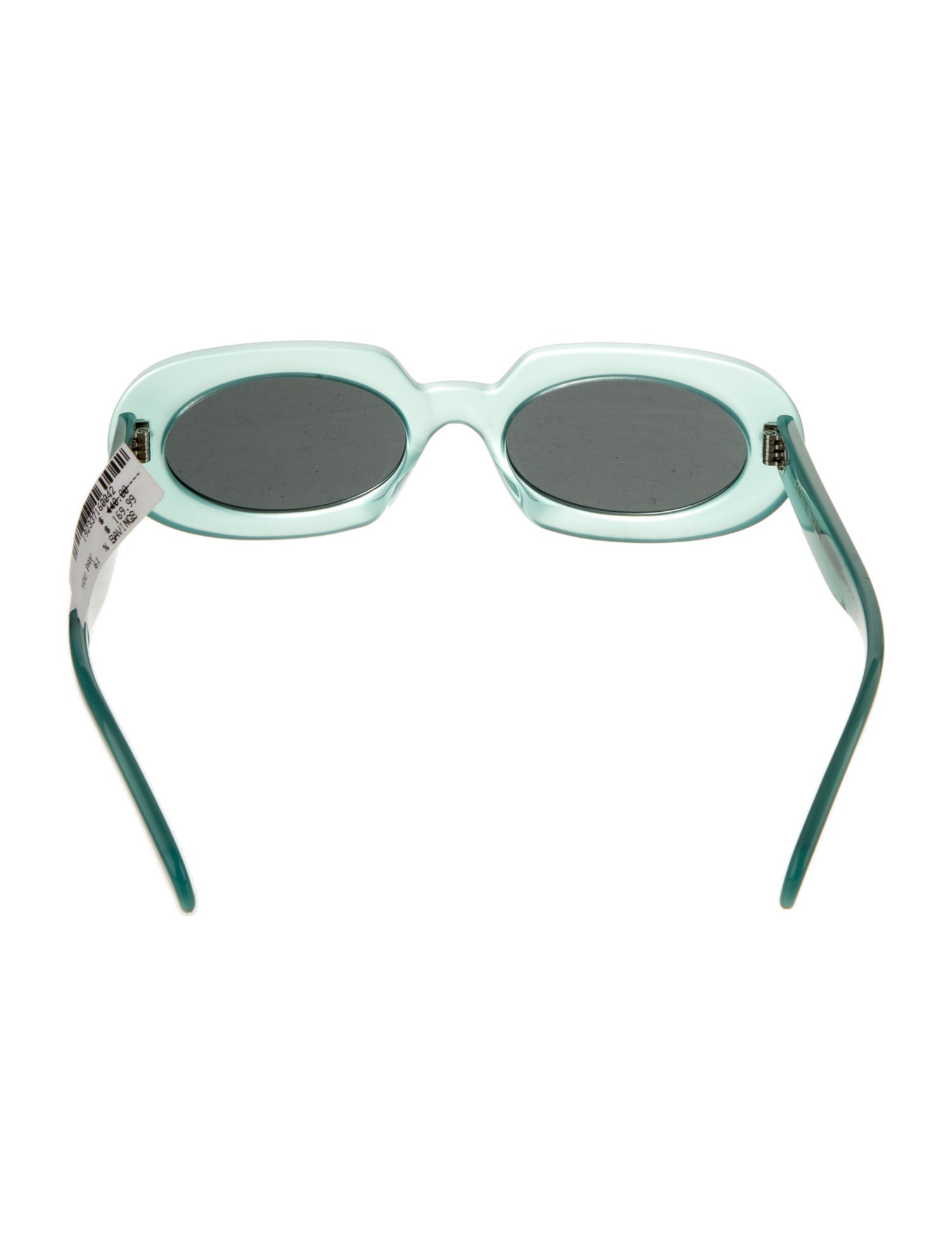 Celine Cat-Eye Tinted Sunglasses