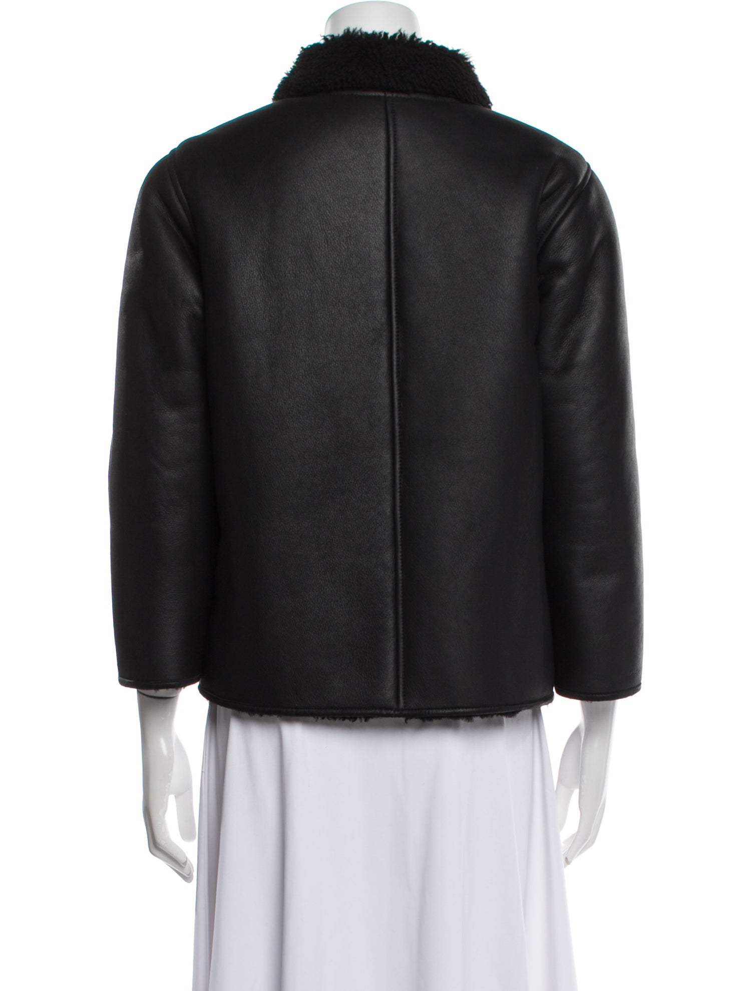 Celine Lambskin Jacket