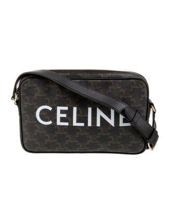 Celine Triomphe Triomphe Crossbody Medium