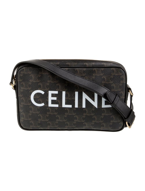 Celine Triomphe Triomphe Crossbody Medium