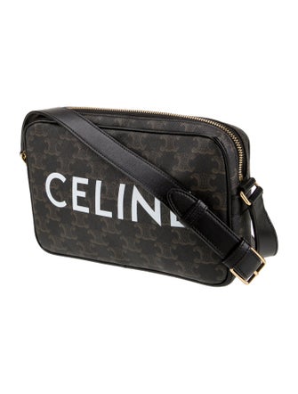 Celine Triomphe Triomphe Crossbody Medium