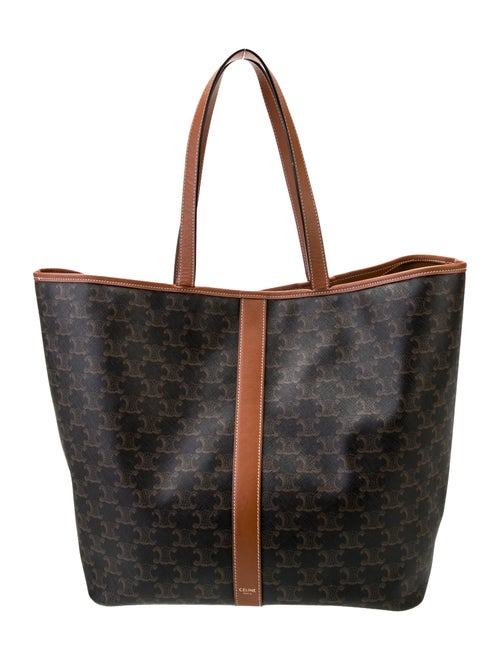 Celine Triomphe Triomphe Cabas