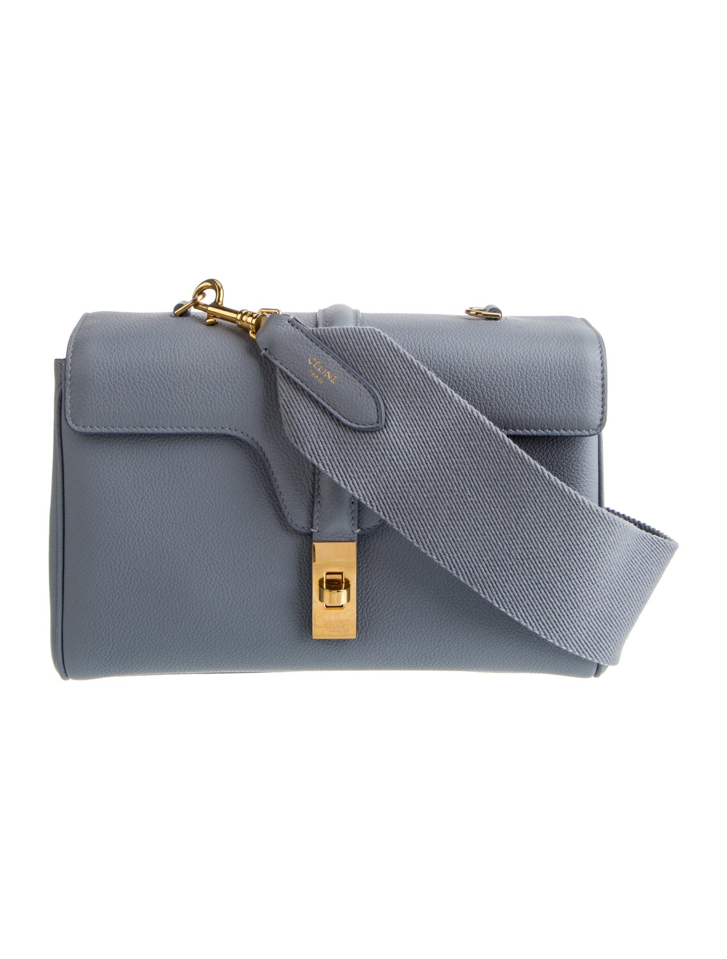 Celine Leather Soft 16 Teen