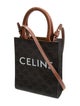 Celine Triomphe Vertical Cabas Mini
