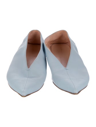 Celine 2016 Babouche Flats