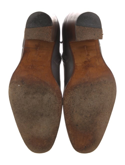 Celine Leather Boots