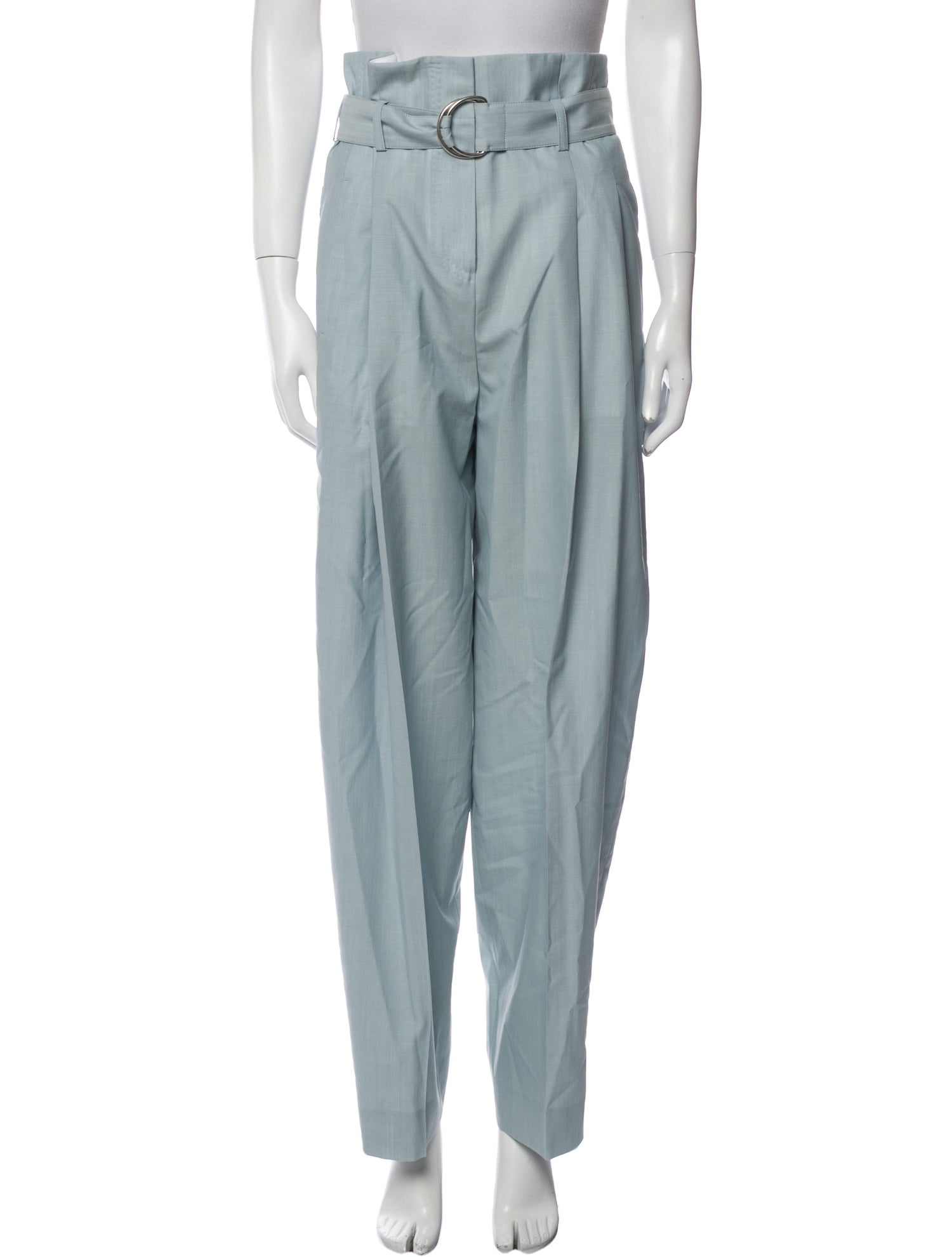 Celine 2017 Straight Leg Pants