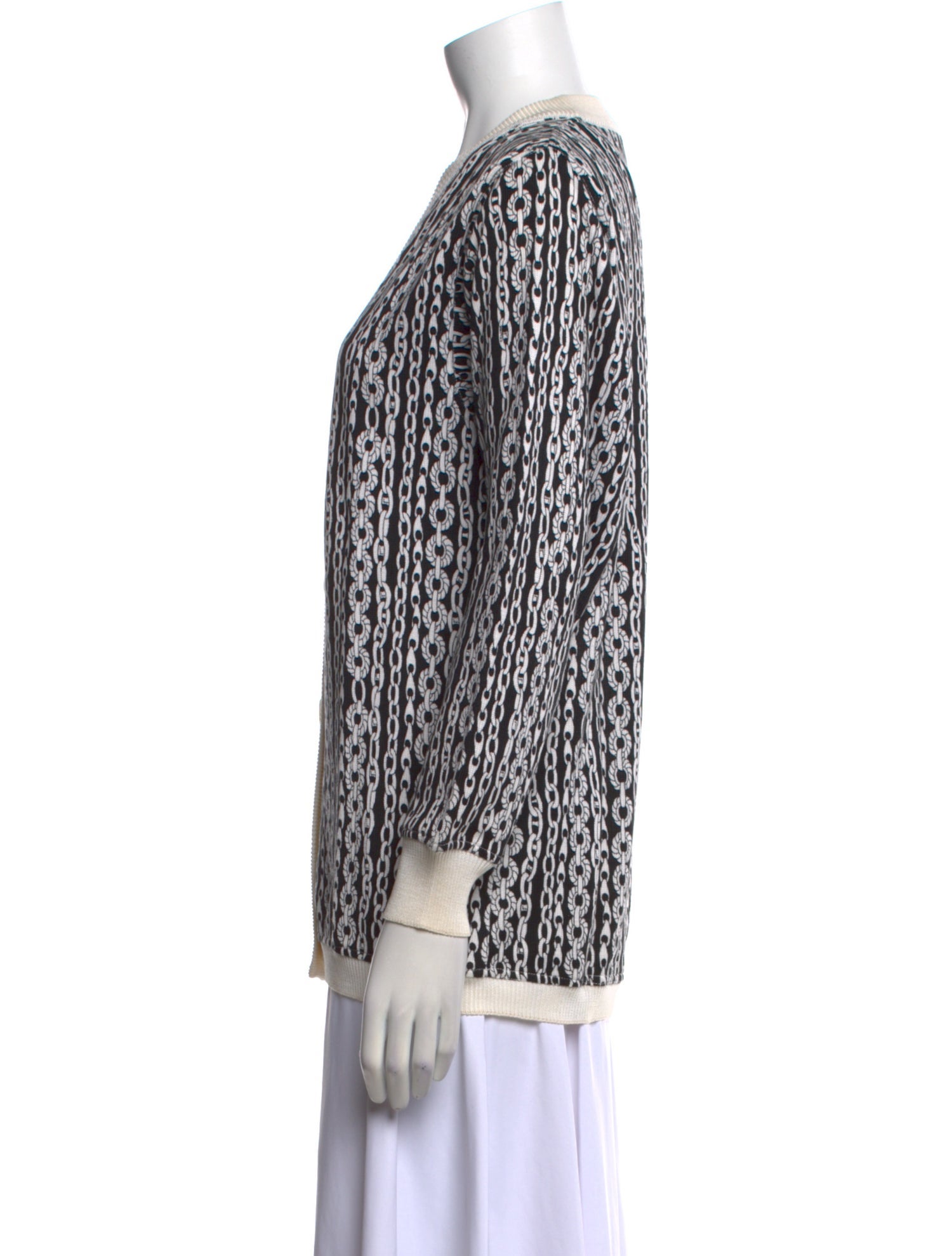 Celine Vintage 1980's Sweater