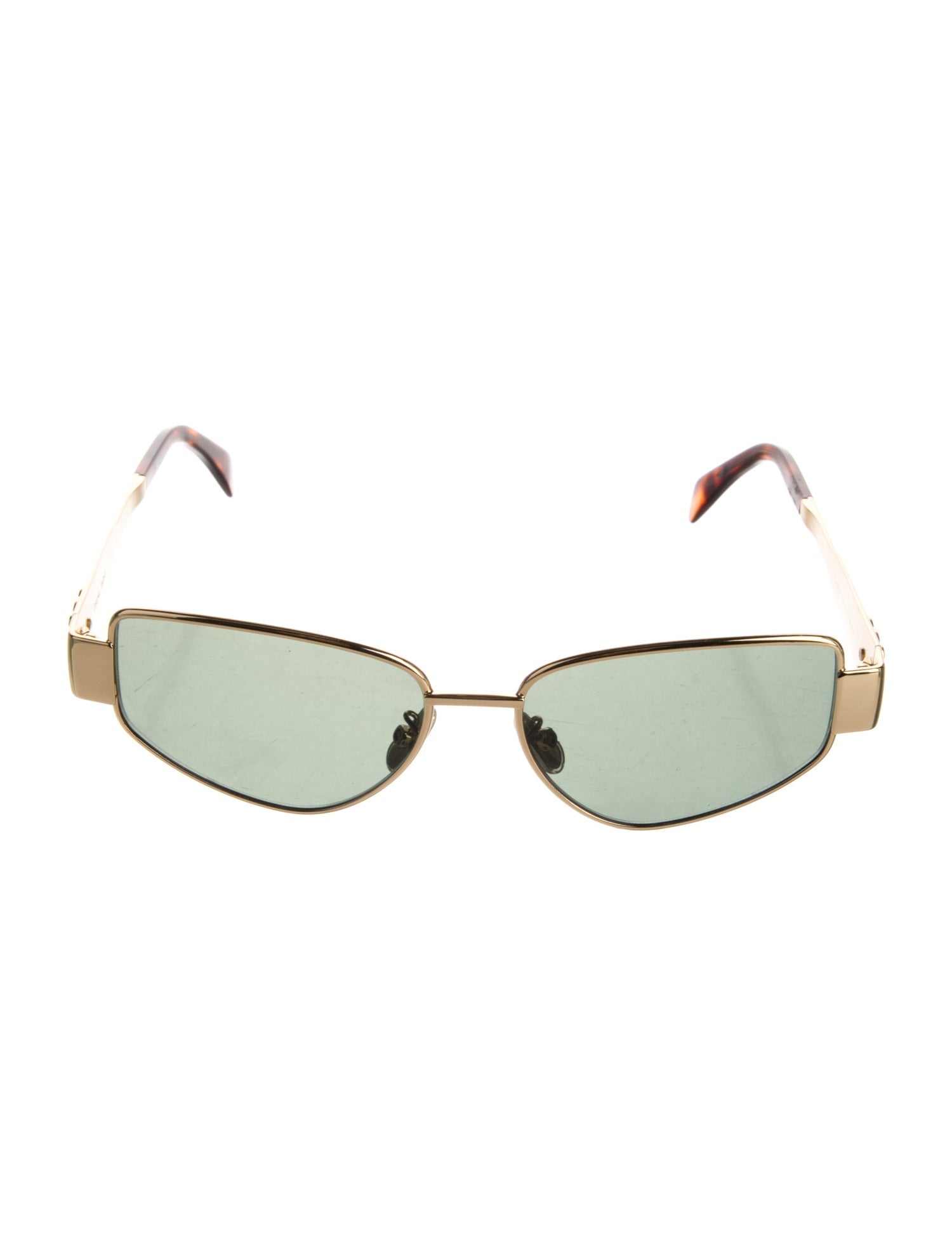 Celine Oversize Tinted Sunglasses