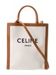 Celine Canvas Vertical Cabas