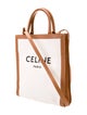 Celine Canvas Vertical Cabas