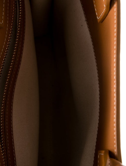 Celine Canvas Vertical Cabas