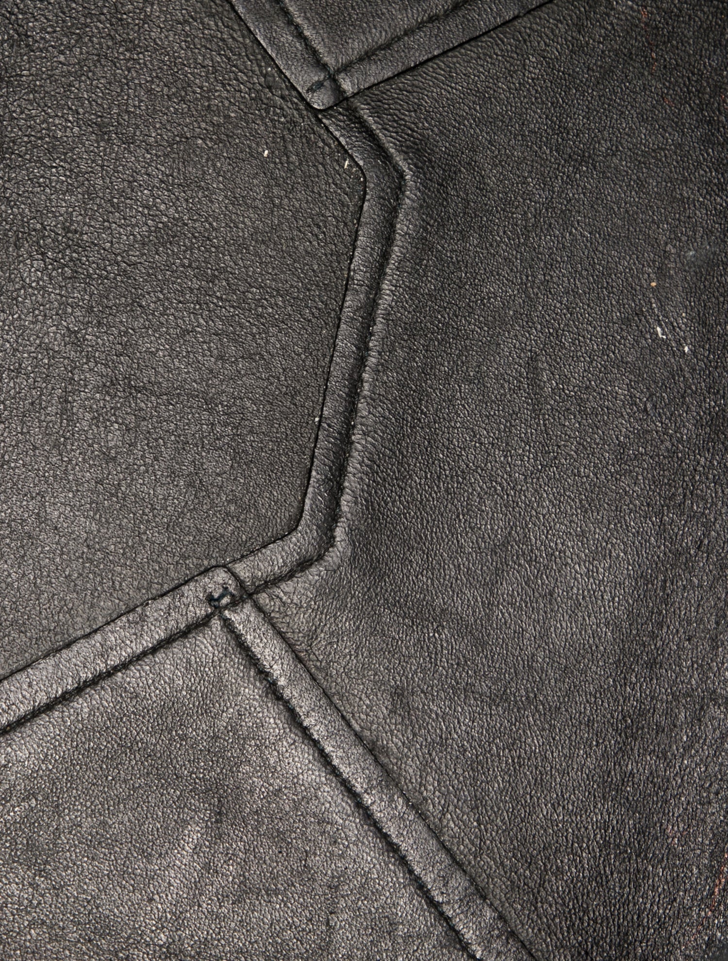 Celine Leather Cabas Phantom Large