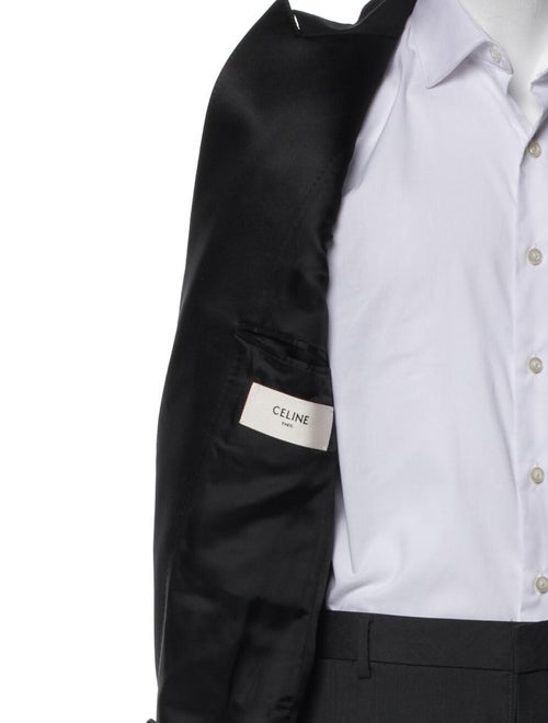 Celine Wool Blazer