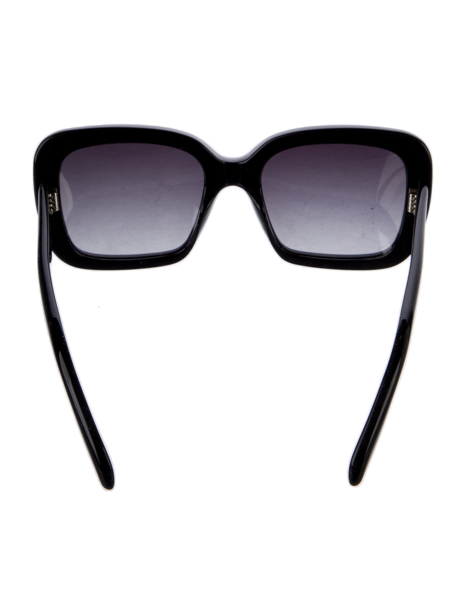 Celine Square Gradient Sunglasses