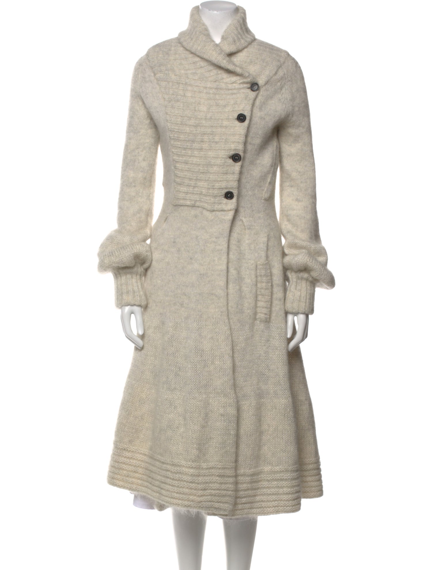 Celine Vintage Midi Length Dress