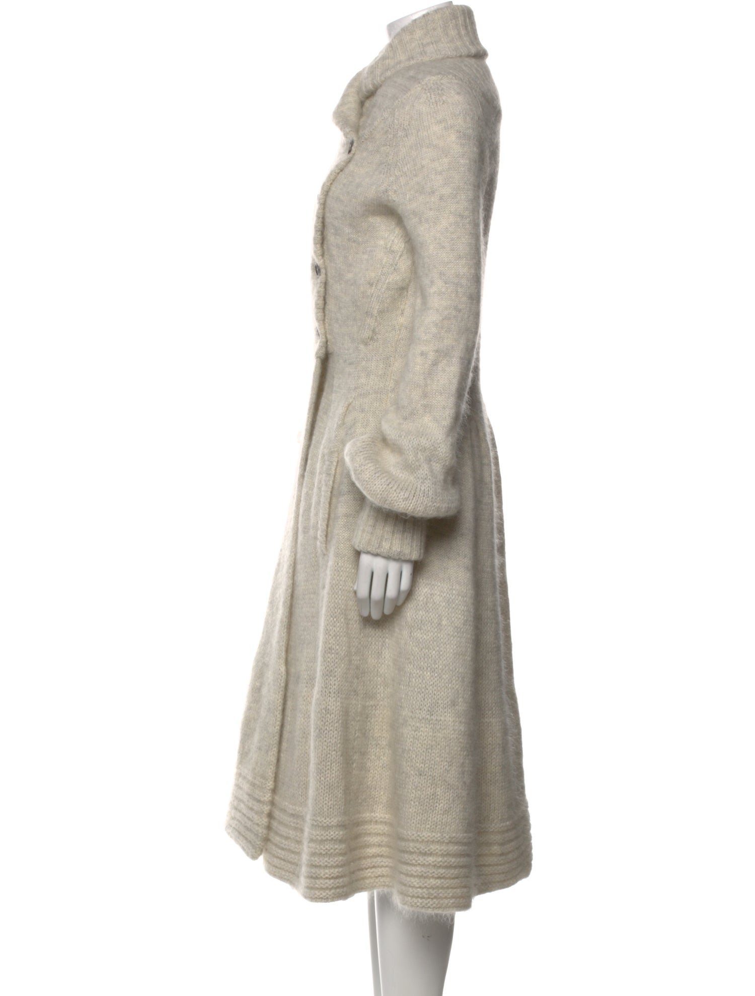 Celine Vintage Midi Length Dress