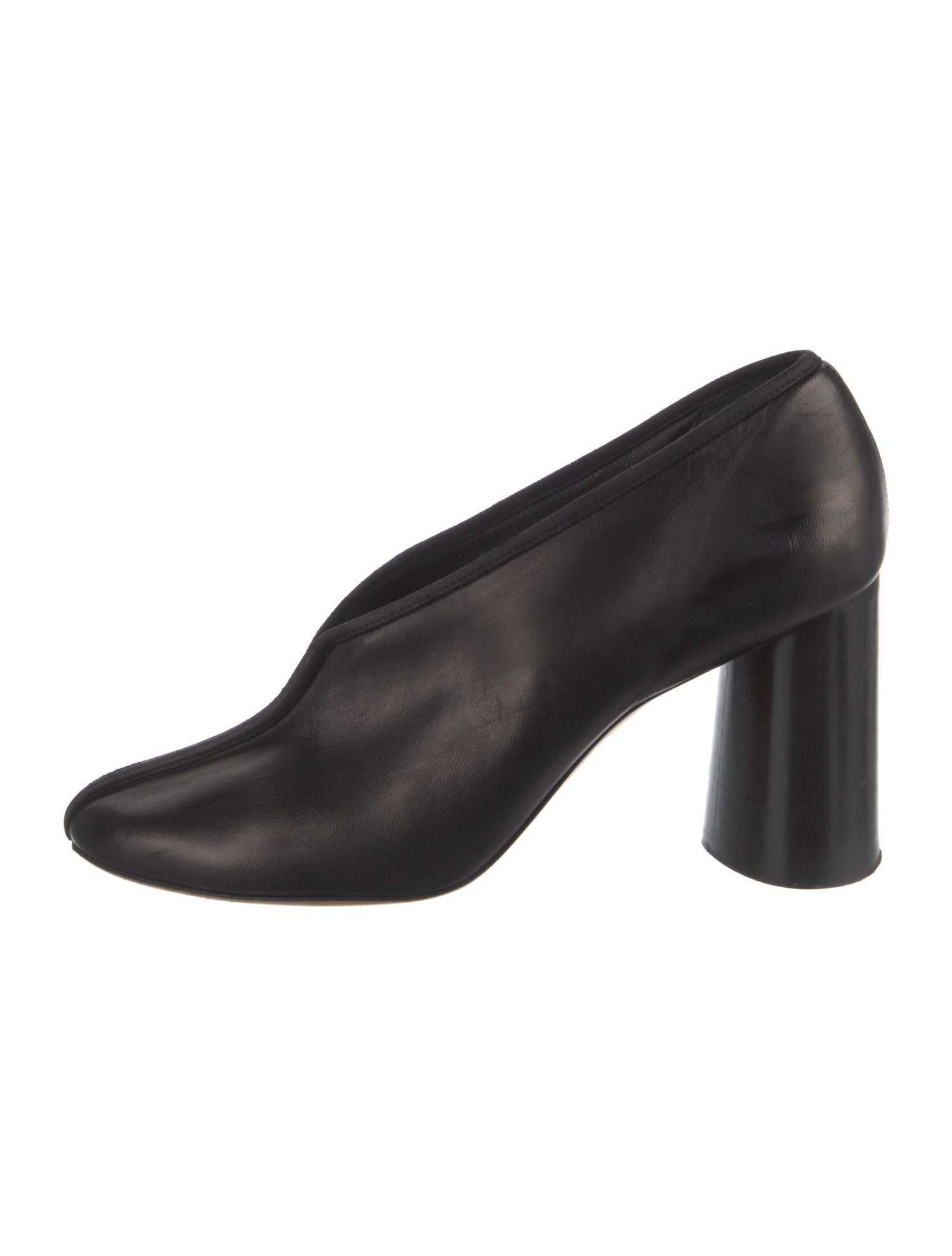 Celine Leather Pumps